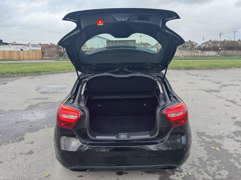 Used Mercedes-Benz A-Class 2017 for sale - 76389893: Photo 29