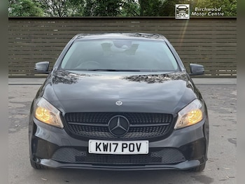 Used Mercedes-Benz A-Class 2017 for sale - 76389893: Photo