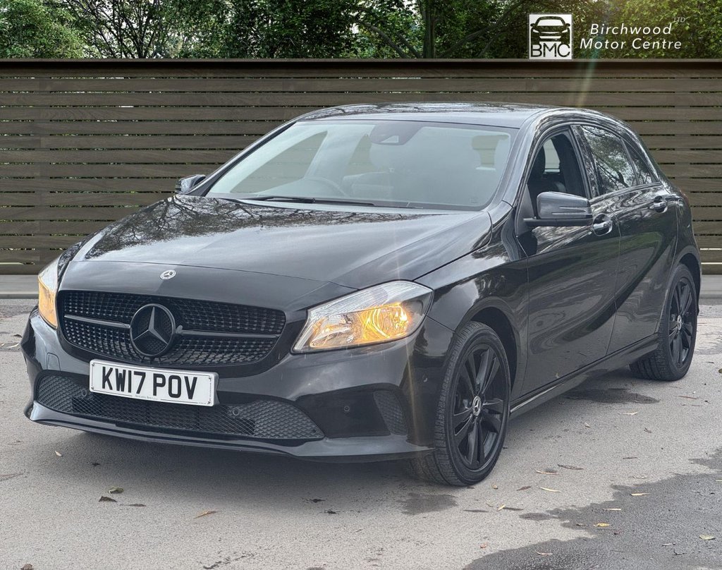 Used Mercedes-Benz A-Class 2017 for sale - 76389893: Photo 3