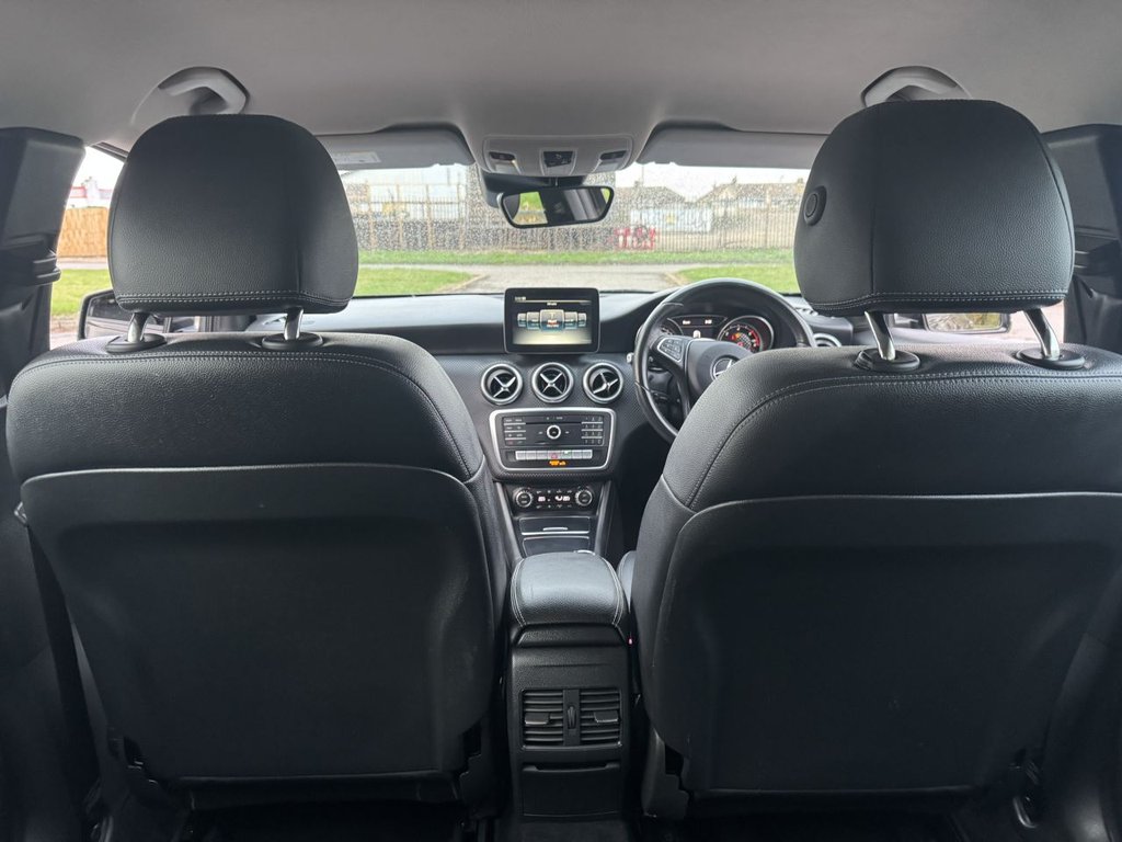 Used Mercedes-Benz A-Class 2017 for sale - 76389893: Photo 32