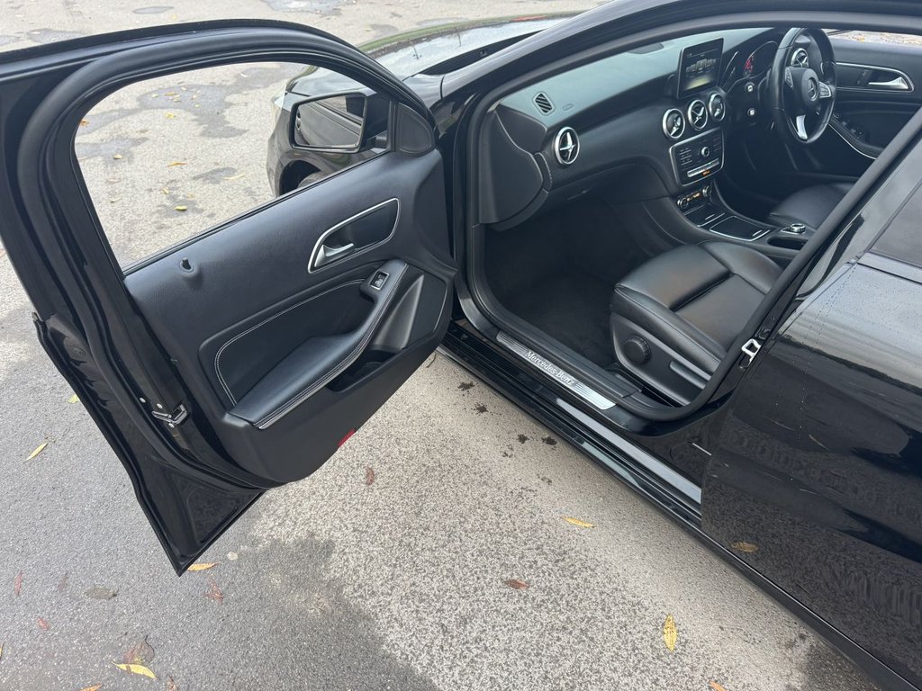 Used Mercedes-Benz A-Class 2017 for sale - 76389893: Photo 39