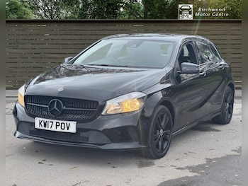 Used Mercedes-Benz A-Class 2017 for sale - 76389893: Photo