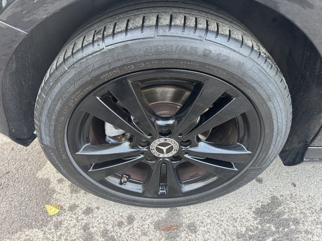 Used Mercedes-Benz A-Class 2017 for sale - 76389893: Photo 46