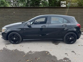 Used Mercedes-Benz A-Class 2017 for sale - 76389893: Photo