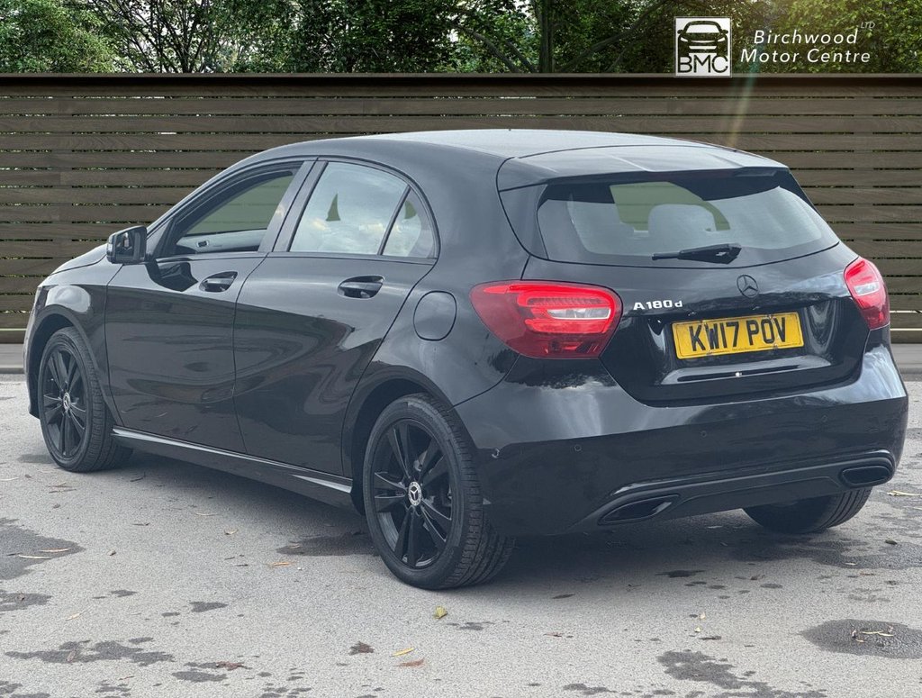 Used Mercedes-Benz A-Class 2017 for sale - 76389893: Photo 5