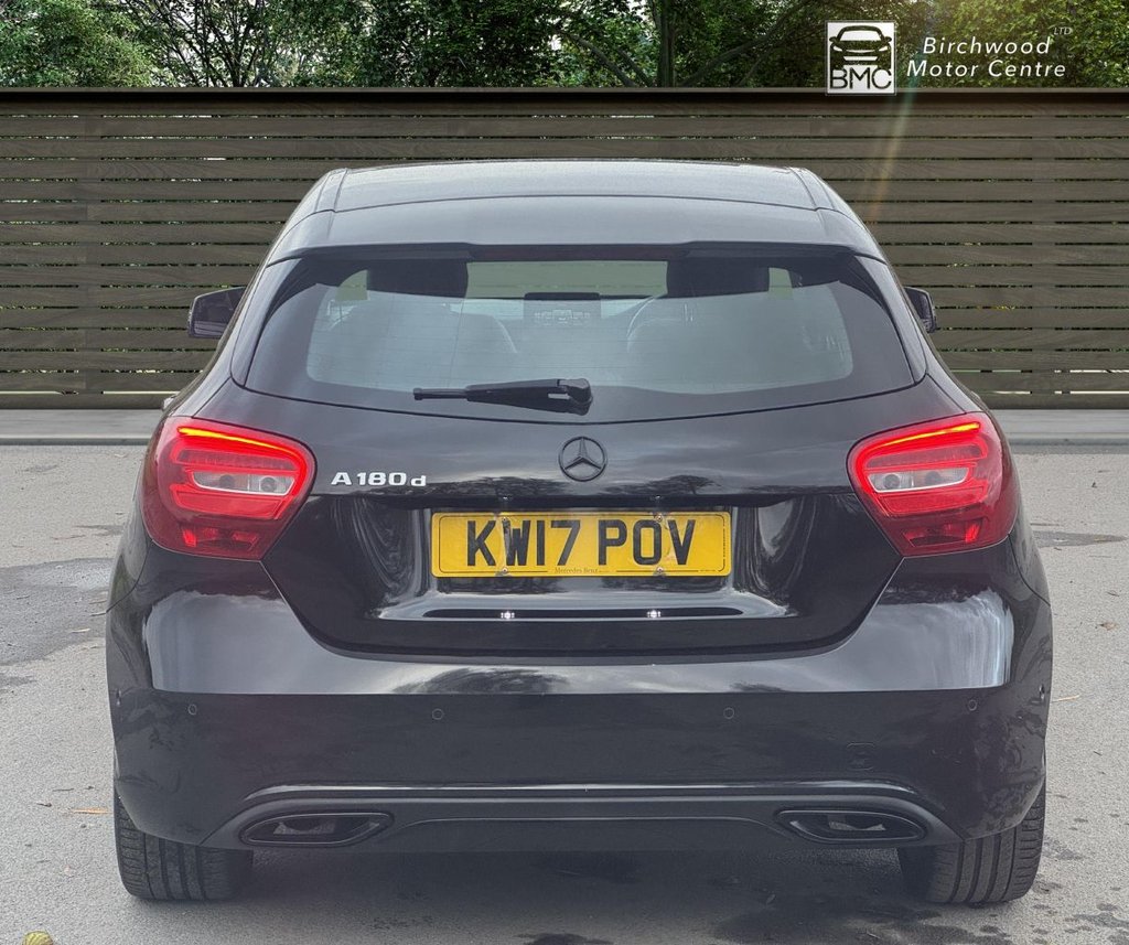 Used Mercedes-Benz A-Class 2017 for sale - 76389893: Photo 6