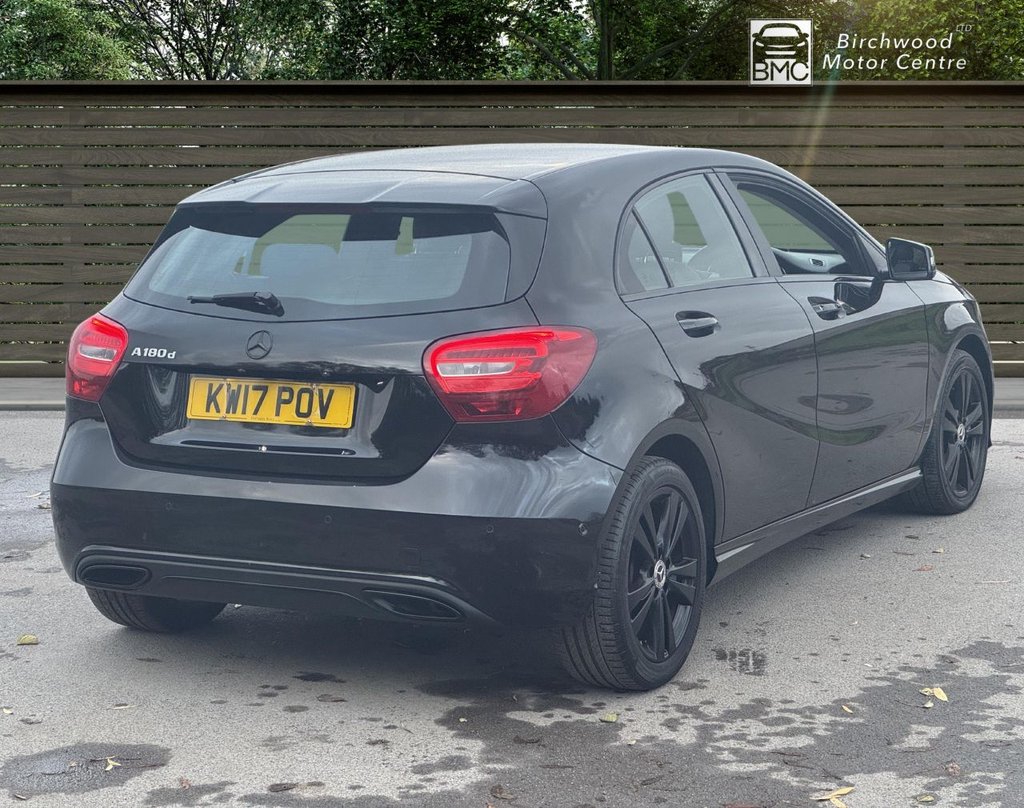 Used Mercedes-Benz A-Class 2017 for sale - 76389893: Photo 7