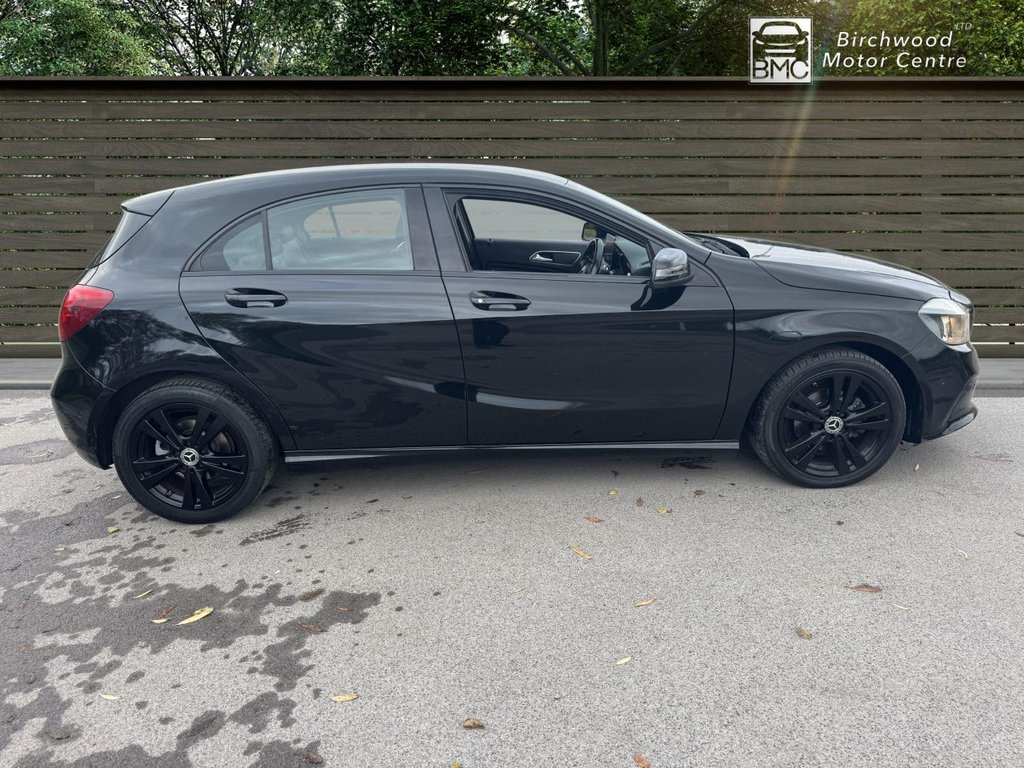 Used Mercedes-Benz A-Class 2017 for sale - 76389893: Photo 8