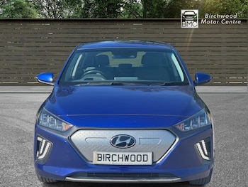 Used Hyundai IONIQ 2021 for sale - 77621588: Photo