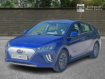 Used Hyundai IONIQ 2021 for sale - 77621588: Photo