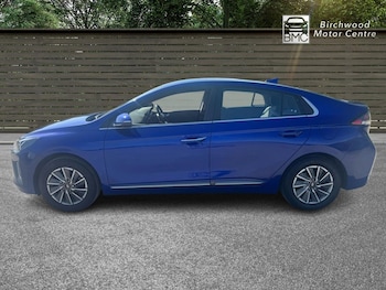 Used Hyundai IONIQ 2021 for sale - 77621588: Photo