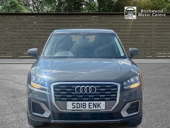 Used Audi Q2 2018 for sale - 79466191: Photo
