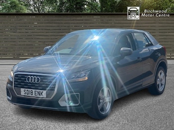 Used Audi Q2 2018 for sale - 79466191: Photo