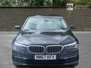 Used BMW 5 Series 2018 for sale - 79543553: Photo