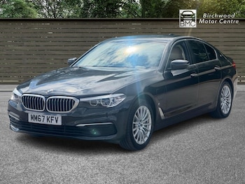 Used BMW 5 Series 2018 for sale - 79543553: Photo