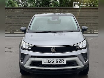 Used Vauxhall Crossland 2022 for sale - 77263314: Photo
