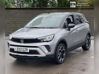 Used Vauxhall Crossland 2022 for sale - 77263314: Photo