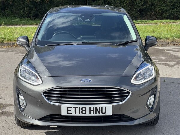 Used Ford Fiesta 2018 for sale - 75998544: Photo 10
