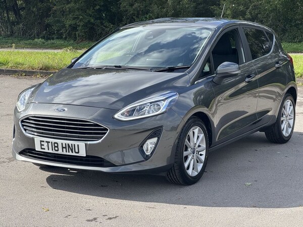 Used Ford Fiesta 2018 for sale - 75998544: Photo 11