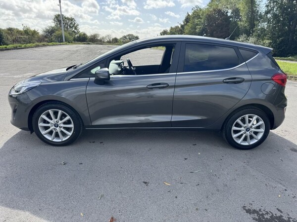 Used Ford Fiesta 2018 for sale - 75998544: Photo 12