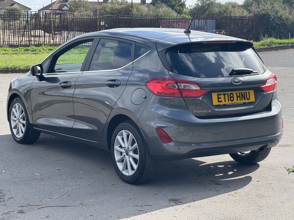 Used Ford Fiesta 2018 for sale - 75998544: Photo 13