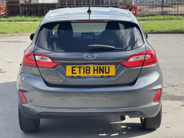 Used Ford Fiesta 2018 for sale - 75998544: Photo 14