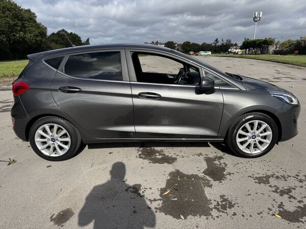 Used Ford Fiesta 2018 for sale - 75998544: Photo 16