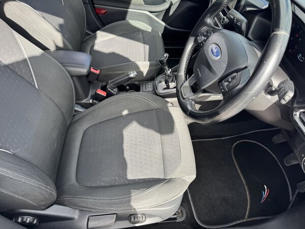 Used Ford Fiesta 2018 for sale - 75998544: Photo 19