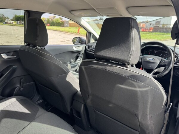 Used Ford Fiesta 2018 for sale - 75998544: Photo 22