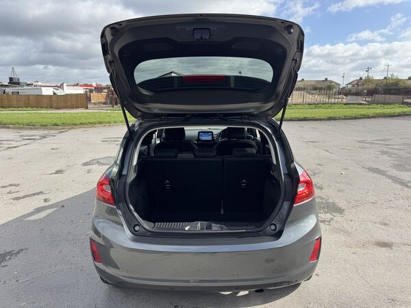 Used Ford Fiesta 2018 for sale - 75998544: Photo 25