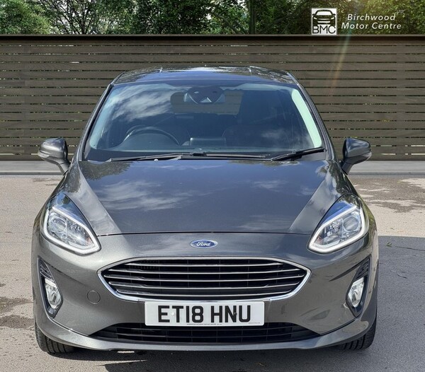 Used Ford Fiesta 2018 for sale - 75998544: Photo 2