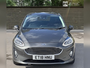 Used Ford Fiesta 2018 for sale - 75998544: Photo 2