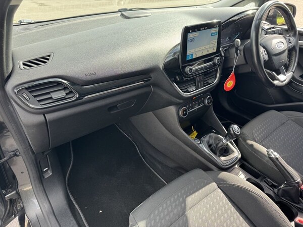 Used Ford Fiesta 2018 for sale - 75998544: Photo 34