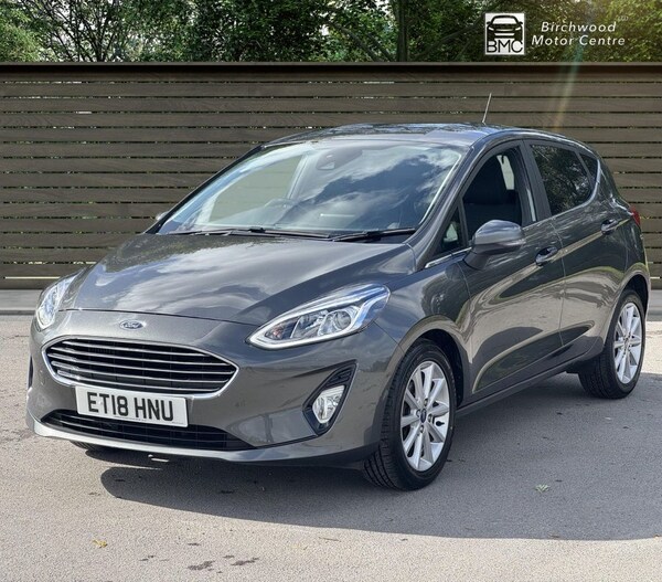 Used Ford Fiesta 2018 for sale - 75998544: Photo 3