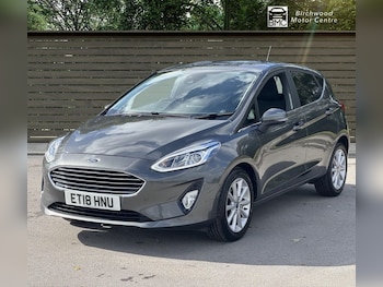 Used Ford Fiesta 2018 for sale - 75998544: Photo 3