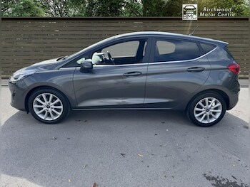 Used Ford Fiesta 2018 for sale - 75998544: Photo 4