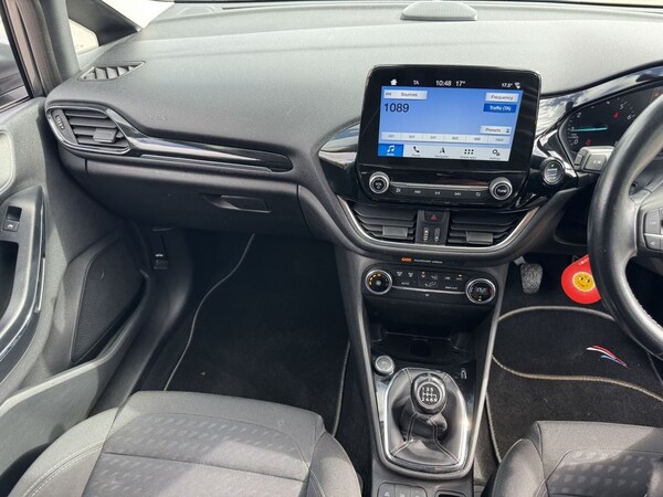Used Ford Fiesta 2018 for sale - 75998544: Photo 50