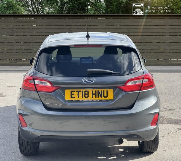 Used Ford Fiesta 2018 for sale - 75998544: Photo 6