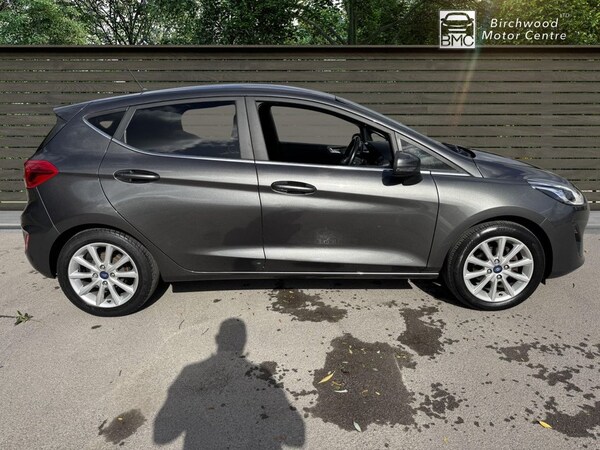 Used Ford Fiesta 2018 for sale - 75998544: Photo 8