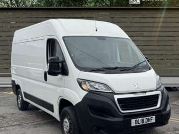Used Peugeot Boxer 2018 for sale - 75037660: Photo