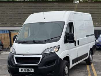 Used Peugeot Boxer 2018 for sale - 75037660: Photo
