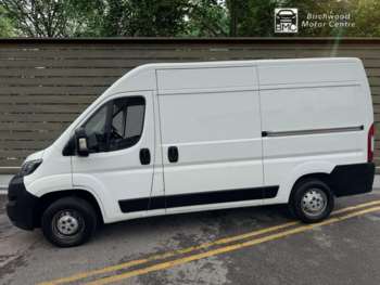 Used Peugeot Boxer 2018 for sale - 75037660: Photo