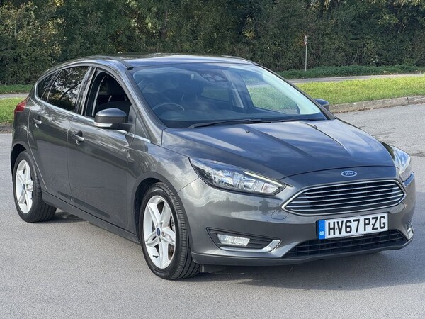 Used Ford Focus 2017 for sale - 76203452: Photo 10