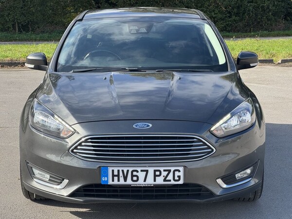Used Ford Focus 2017 for sale - 76203452: Photo 11
