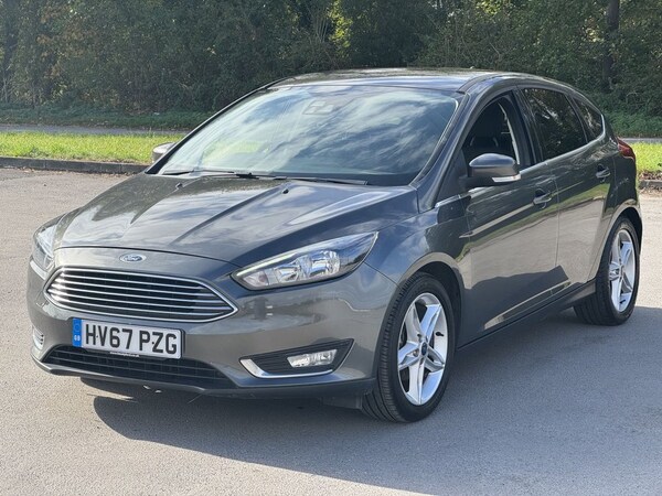 Used Ford Focus 2017 for sale - 76203452: Photo 12