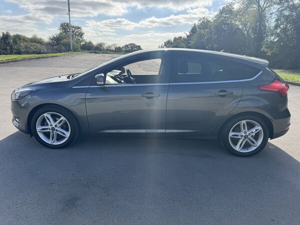 Used Ford Focus 2017 for sale - 76203452: Photo 13