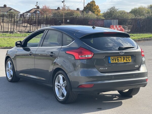 Used Ford Focus 2017 for sale - 76203452: Photo 14
