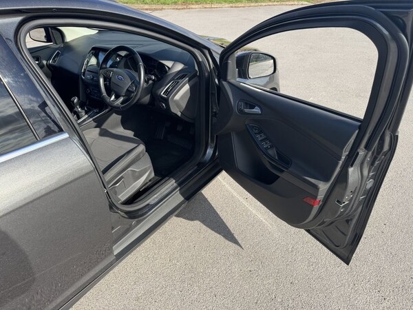 Used Ford Focus 2017 for sale - 76203452: Photo 19