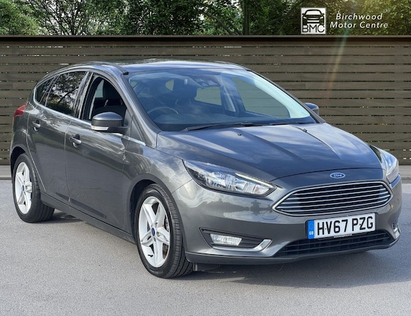 Used Ford Focus 2017 for sale - 76203452: Photo 1