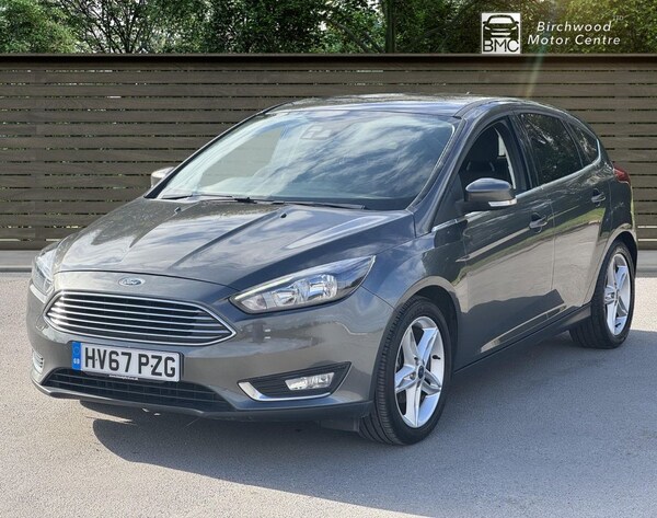 Used Ford Focus 2017 for sale - 76203452: Photo 3